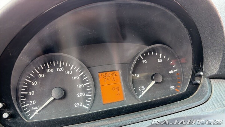 Mercedes-Benz Vito 2,2   115 CDI | 110 kW 2007