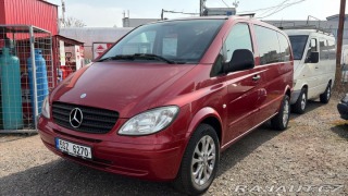 Mercedes-Benz Vito 2,2   115 CDI | 110 kW 2007