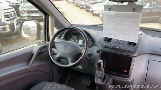 Mercedes-Benz Vito 2,2   115 CDI | 110 kW 2007