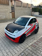   Microcar DUE 82 ( Ligier , Aixam )