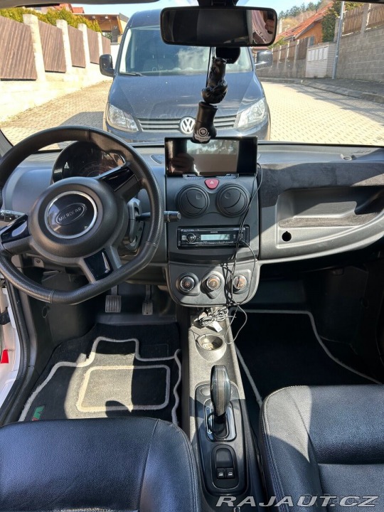 Ostatní značky Ostatní modely Microcar DUE 82 ( Ligier , Aixam ) 2017