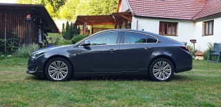 Opel Insignia 1,6   TURBO - OPC