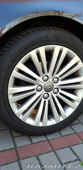 Opel Insignia 1,6   TURBO - OPC 2015