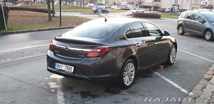 Opel Insignia 1,6   TURBO - OPC 2015