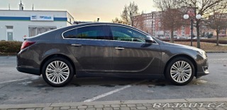 Opel Insignia 1,6   TURBO - OPC 2015