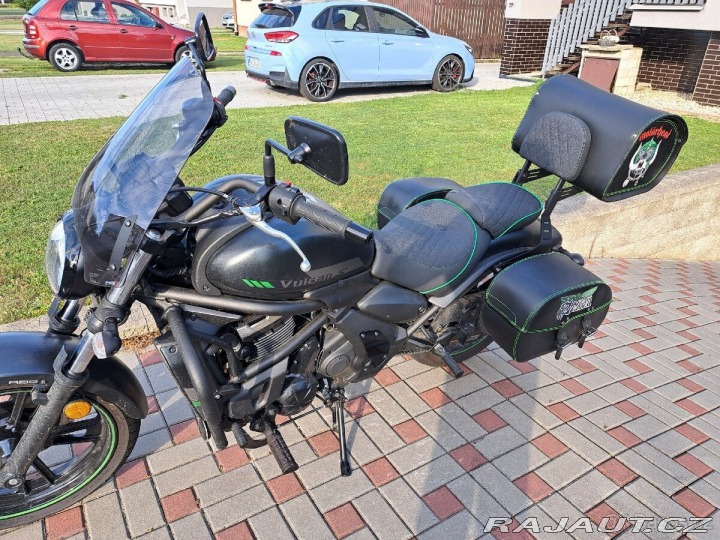 Ostatní značky Ostatní modely Kawasaki vulkan S 1800