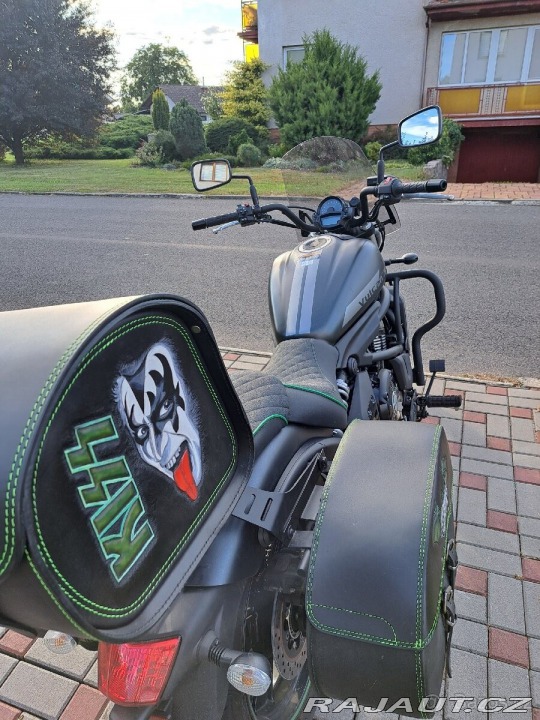 Ostatní značky Ostatní modely Kawasaki vulkan S 1800