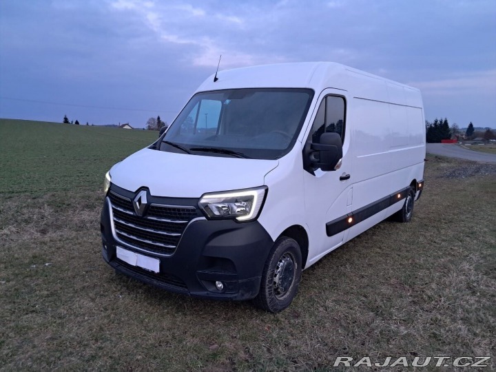 Renault Master L3H2 2023 1800