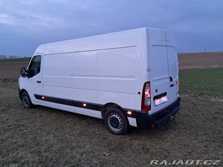 Renault Master L3H2 2023 1800