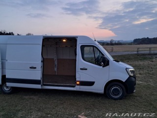 Renault Master L3H2 2023 1800