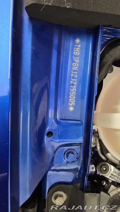 Škoda Fabia 1,0 2018