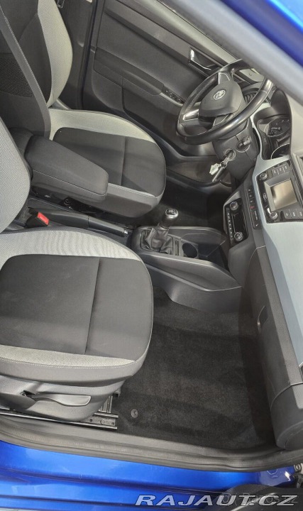 Škoda Fabia 1,0 2018