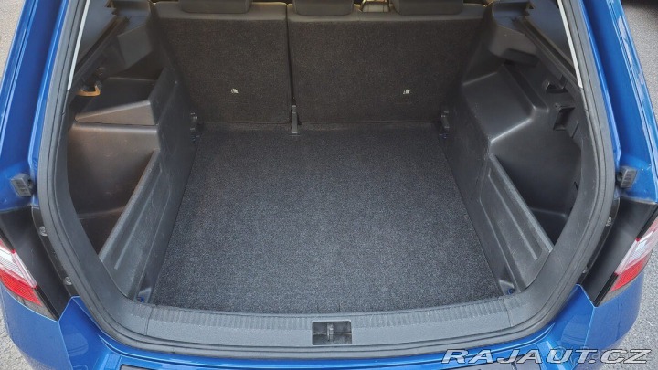 Škoda Fabia 1,0 2018