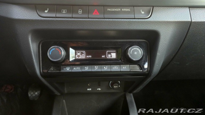 Škoda Fabia 1,0 2018