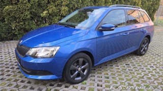 Škoda Fabia 1,0 2018