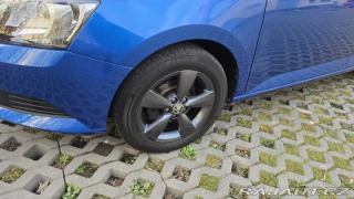 Škoda Fabia 1,0 2018
