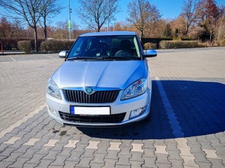 Škoda Fabia 1,2   TSI 63 kW • 2013 •