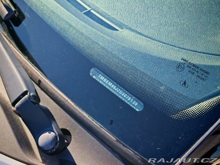 Škoda Fabia 1,2   TSI 63 kW • 2013 • 2013