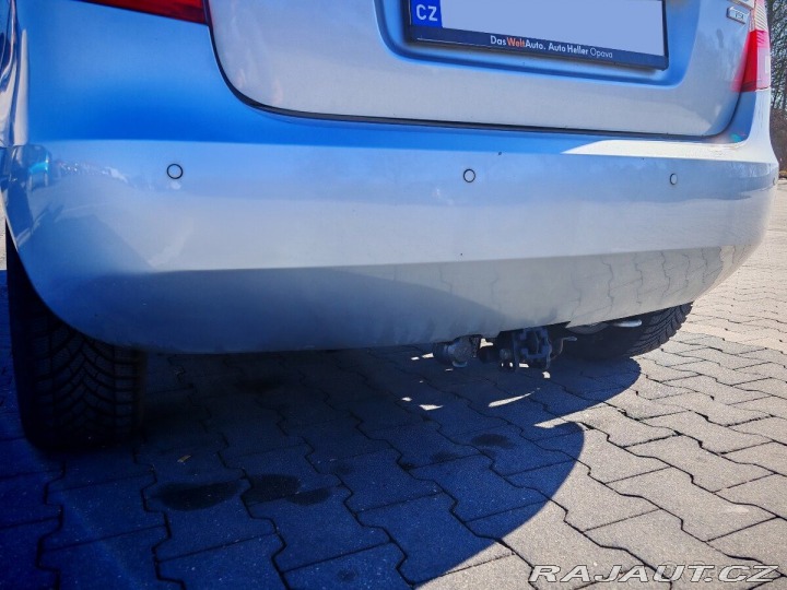 Škoda Fabia 1,2   TSI 63 kW • 2013 • 2013