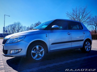 Škoda Fabia 1,2   TSI 63 kW • 2013 • 2013