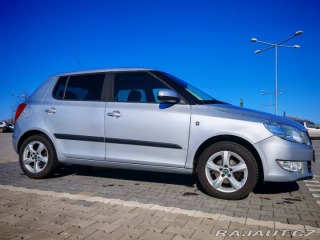 Škoda Fabia 1,2   TSI 63 kW • 2013 • 2013