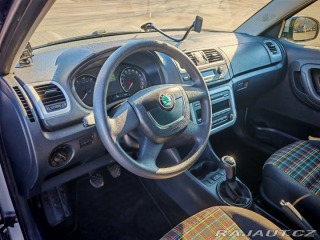 Škoda Fabia 1,2   TSI 63 kW • 2013 • 2013