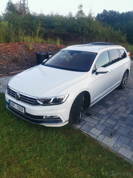 Volkswagen Passat 2,0   TDi 110kw R-line DS