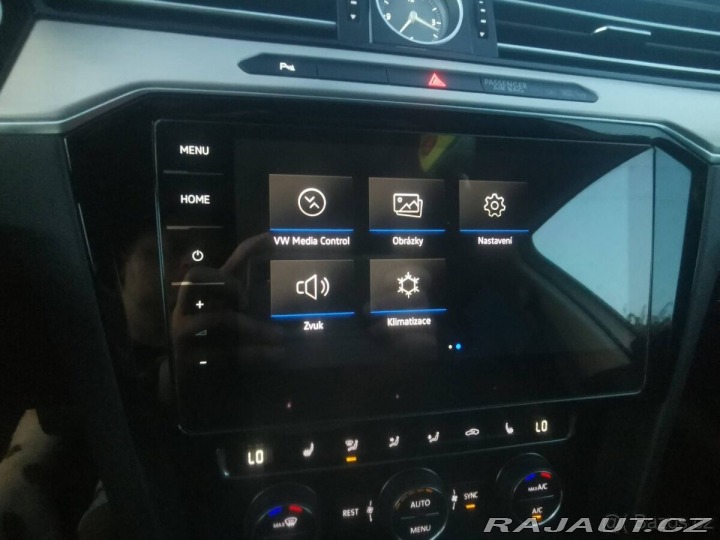 Volkswagen Passat 2,0   TDi 110kw R-line DS 2017