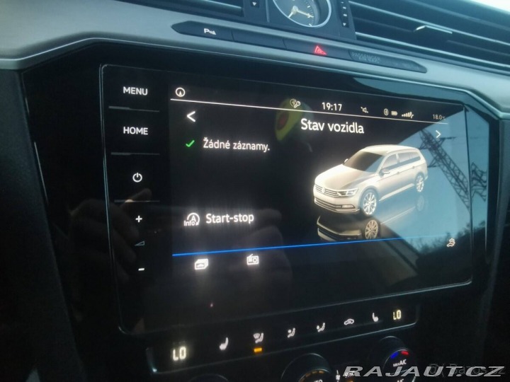 Volkswagen Passat 2,0   TDi 110kw R-line DS 2017