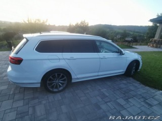 Volkswagen Passat 2,0   TDi 110kw R-line DS 2017