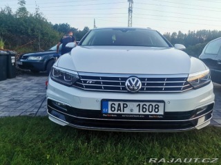 Volkswagen Passat 2,0   TDi 110kw R-line DS 2017