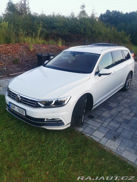Volkswagen Passat Variant 2,0   B8 TDi 110k 2017