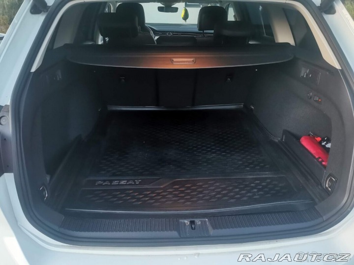 Volkswagen Passat Variant 2,0   B8 TDi 110k 2017