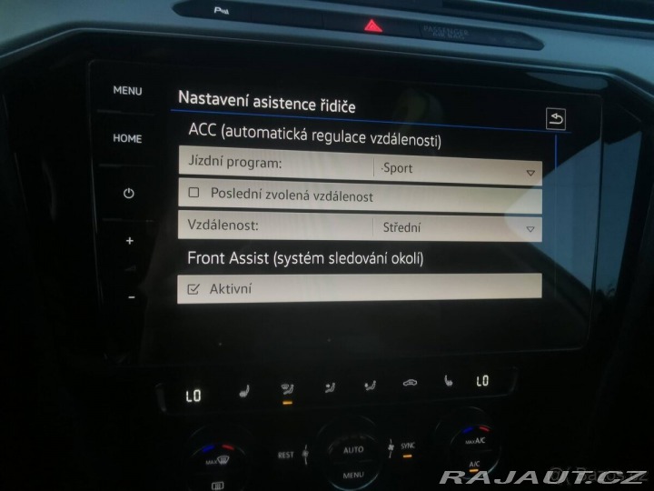 Volkswagen Passat Variant 2,0   B8 TDi 110k 2017