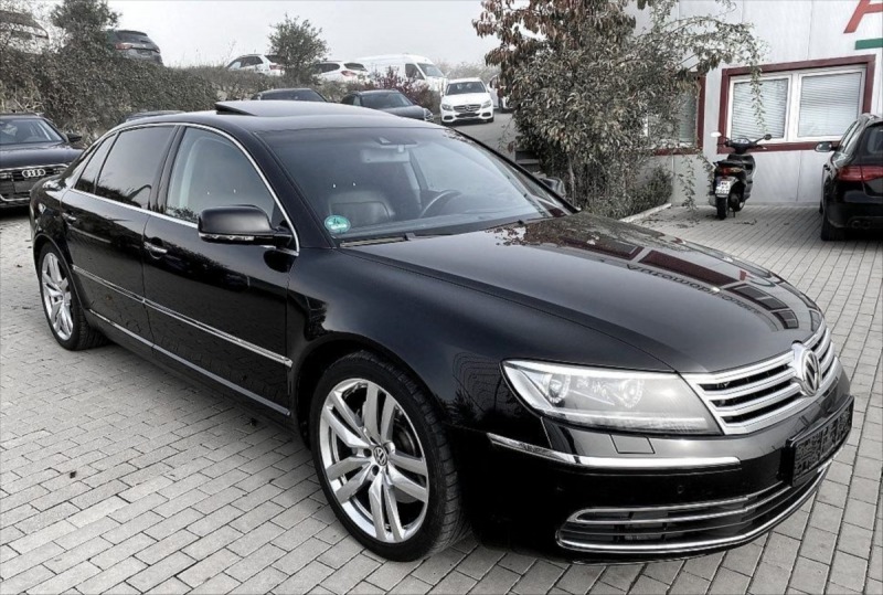 Volkswagen Phaeton 4,2   V8 long r.v.2015 od