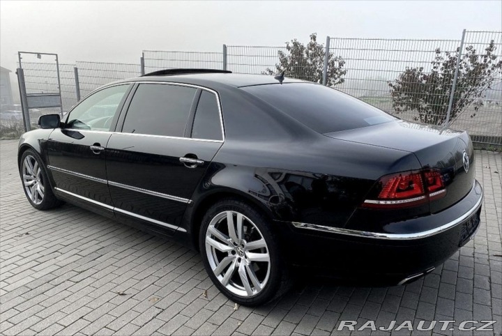 Volkswagen Phaeton 4,2   V8 long r.v.2015 od 2015