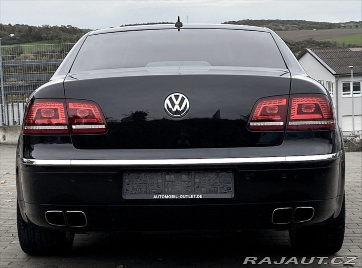 Volkswagen Phaeton 4,2   V8 long r.v.2015 od 2015