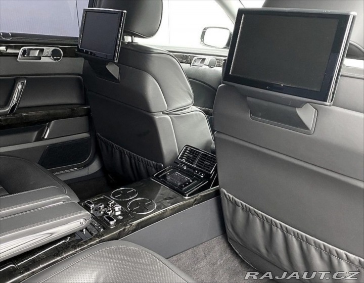 Volkswagen Phaeton 4,2   V8 long r.v.2015 od 2015