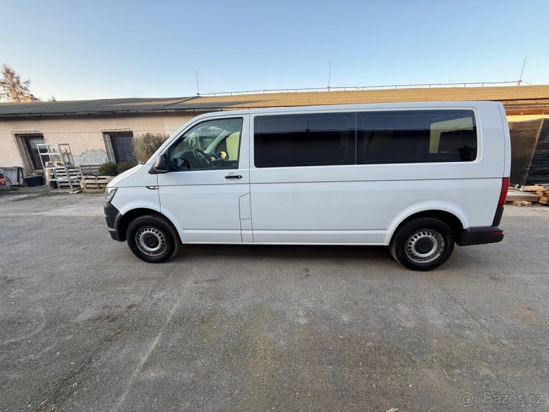 Volkswagen Transporter 2,0   T6 4x4