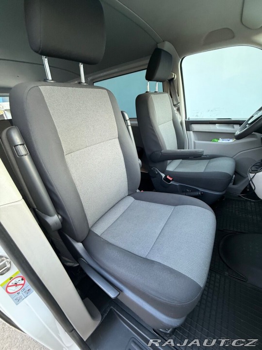 Volkswagen Transporter 2,0   T6 4x4 2017