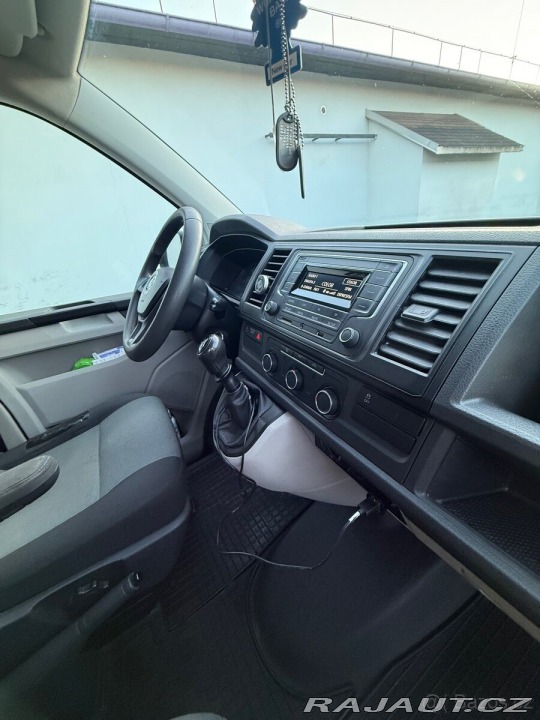 Volkswagen Transporter 2,0   T6 4x4 2017