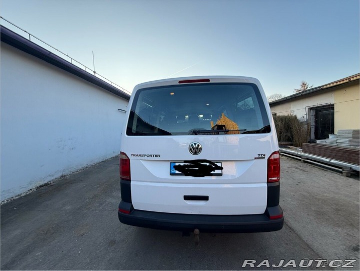 Volkswagen Transporter 2,0   T6 4x4 2017