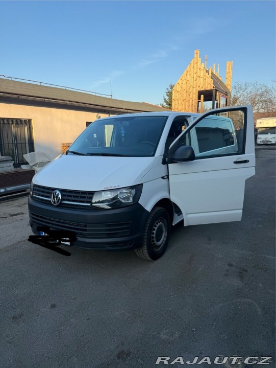 Volkswagen Transporter 2,0   T6 4x4 2017