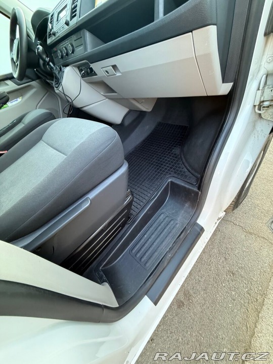 Volkswagen Transporter 2,0   T6 4x4 2017