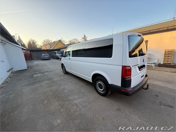Volkswagen Transporter 2,0   T6 4x4 2017