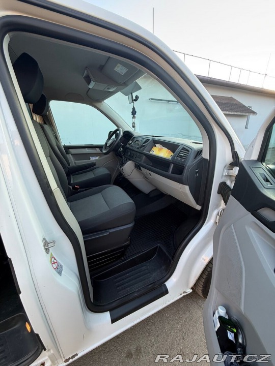 Volkswagen Transporter 2,0   T6 4x4 2017
