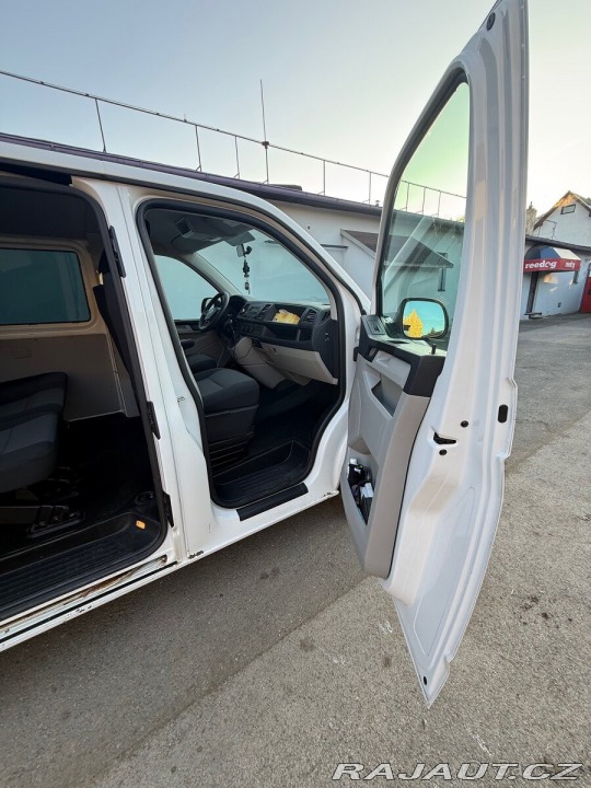 Volkswagen Transporter 2,0   T6 4x4 2017