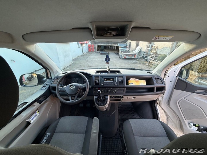 Volkswagen Transporter 2,0   T6 4x4 2017