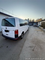 Volkswagen Transporter 2,0   T6 4x4 2017