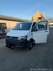 Volkswagen Transporter 2,0   T6 4x4 2017